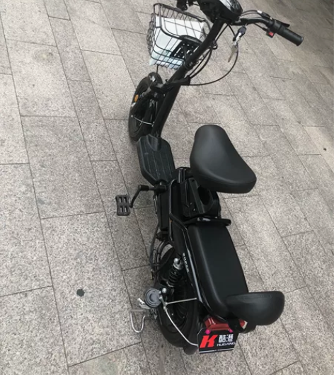新国标电动自行车小型轻便电动车男女士新款锂...