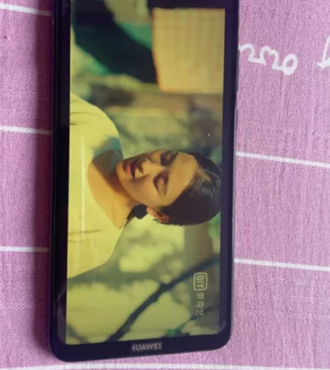 华为畅想max高配6+128，95新无拆无...