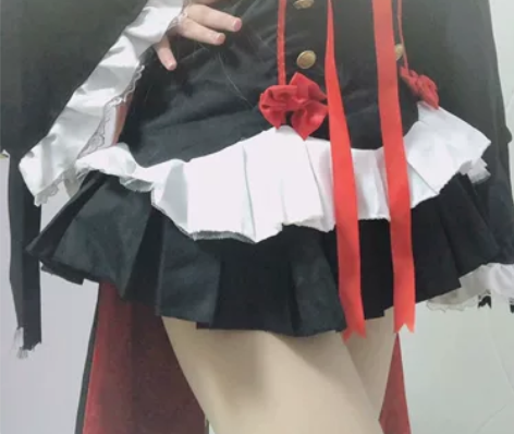 出猫老师家克鲁鲁COS服 m码【包邮】  ...