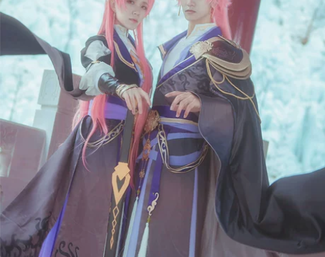 现货Uwowo悠窝窝 梦间集 淑女剑cos...