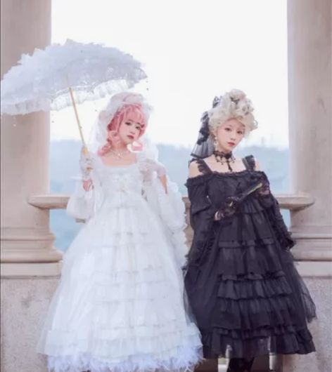 现货 星芙颂原创 Lolita千堆雪与无尽...