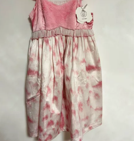 虎斑猫切替/choker rabbit 粉...