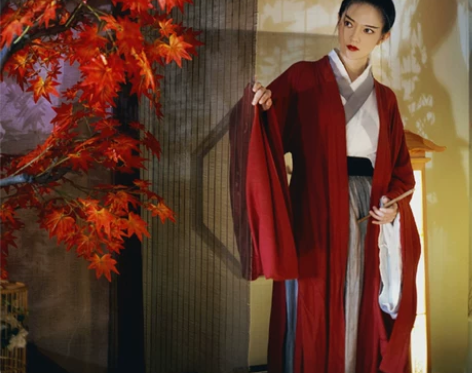 【60不包邮不刀送懒人发髻一个】侠客汉服女...