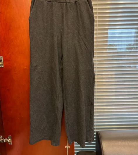 鹿岛女士长裤女外穿宽松显瘦直筒休闲裤，百搭...