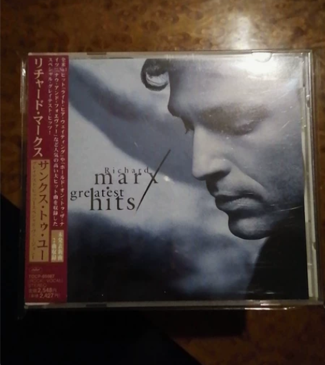 Richard Marx greatest...