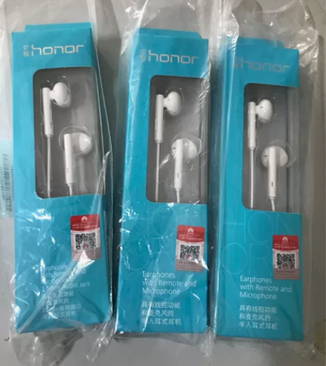 全新荣耀耳机 原装正品 全新未拆封 有防伪...