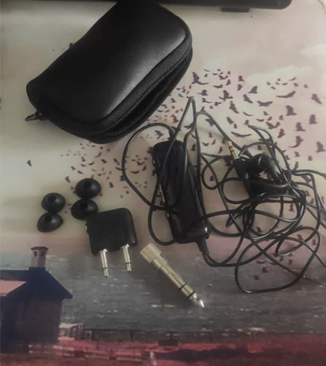 PHILIPS SHN4600降噪耳机，自...