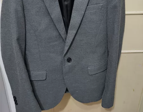 Topfeeling休闲男西装 感兴趣的话...