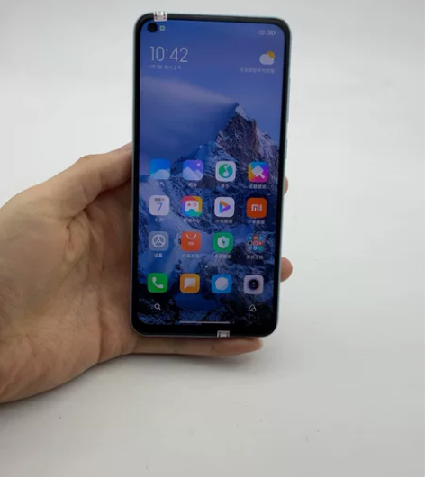 红米10x手机，4+128g内存，安卓11...
