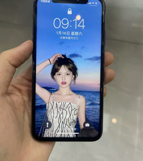 iphone X 用了好几年了 现在出手 ...