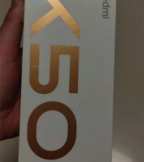 红米k50，12+256幻境，全新未拆封未...