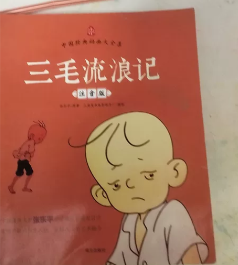 三毛流浪记 感兴趣的话点“我想要”和我私聊...