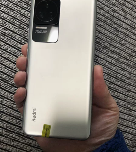 红米K50 12GB+256GB天玑810...