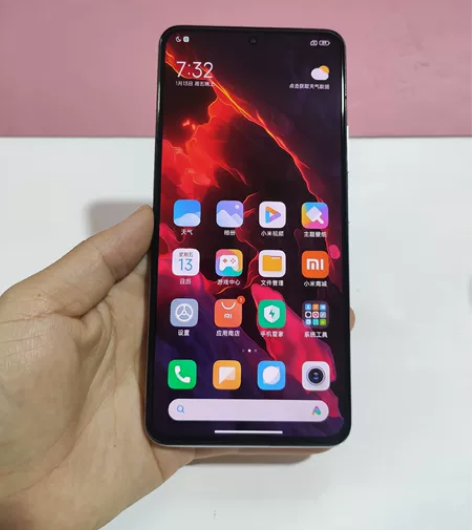 红米K50  5G新款手机 8+128 天...