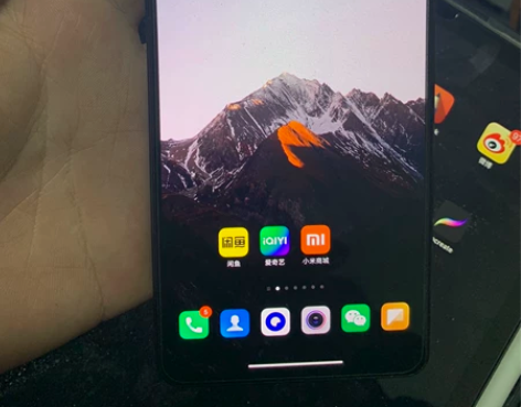 红米K40pro 8+256G  黑色  ...