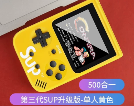 sup掌上复古游戏机老式童年怀旧款超级ps...