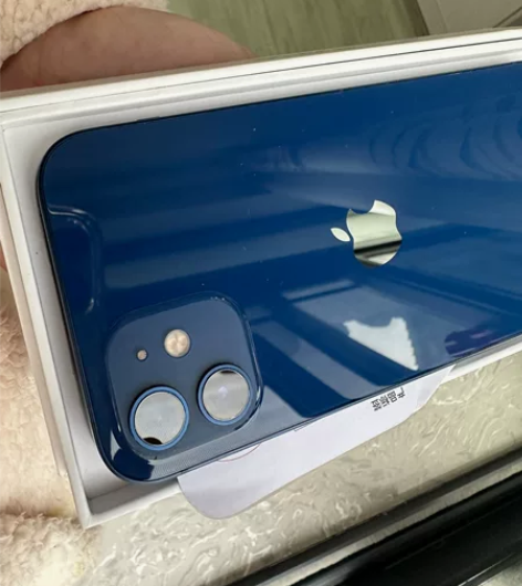 苹果12,21年5月京东购入,自用,觉得内...