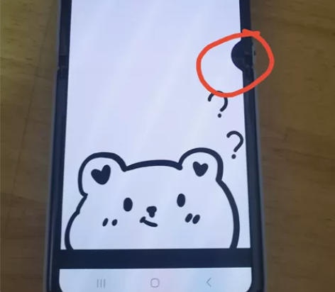 手机信息：三星galaxyzflip（韩版...