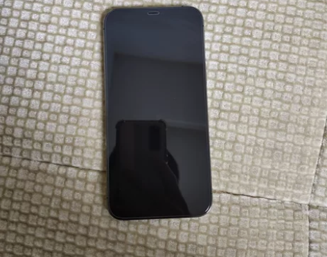 iPhone 12 ProMax 颜色：石...