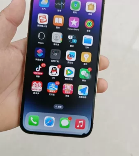 苹果12promax手机无锁全网通单卡插卡...