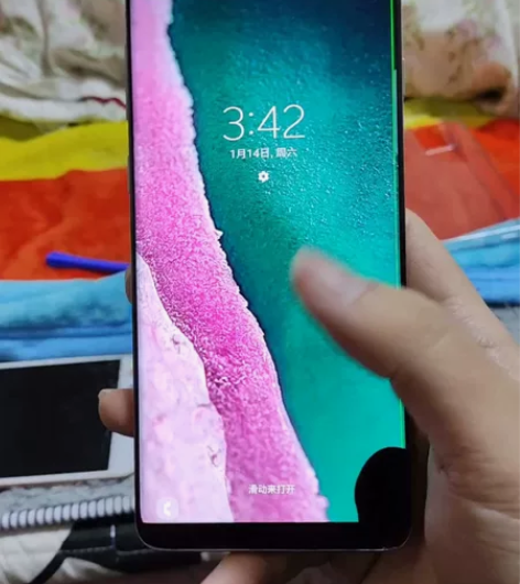 三星s10 （4g） 内存8+128g外观...