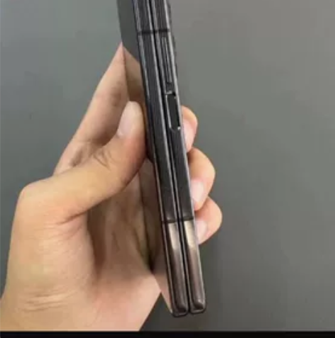 三星fold4 国行双卡折叠屏12+256...