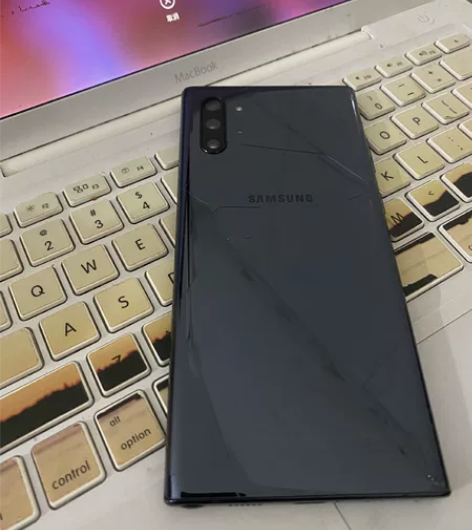 三星note10+5g 12+256g 全...