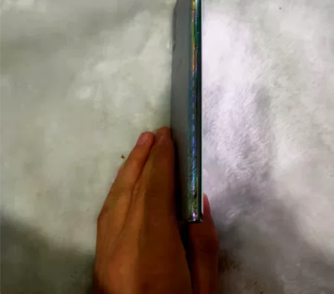 三星note10+自己用的手机后盖坏了其他...