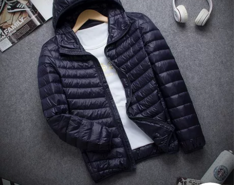 雪中飞羽绒服，95%白鸭绒含量，反季清仓春...