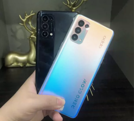 二手oppo Reno5 5G 星河入梦 ...