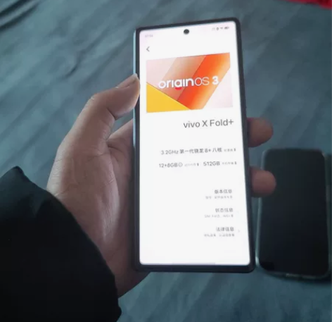 vivo x fold+ 12+512G ...