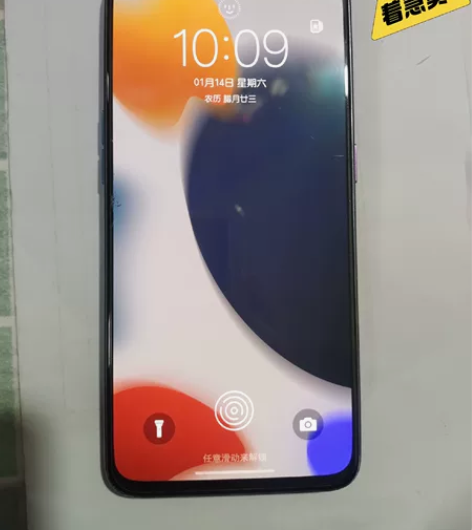 个人闲置手机型号 OPPOR17PRO 渐...