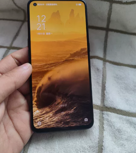OPPO  Reno5  8+128 不烧...