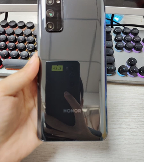 95新 荣耀v30 pro 5G 二手手机...