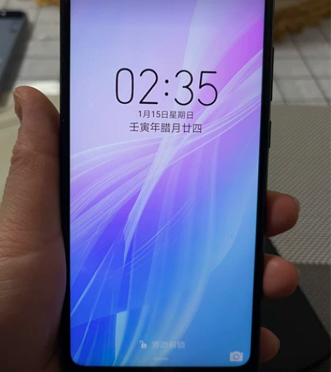 honor/荣耀 8A   64g内存，自...