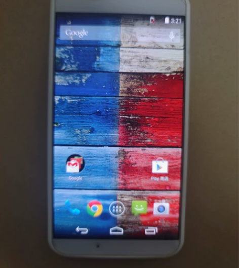 moto x手机 超经典的一部手机，手感全...