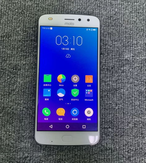 摩托罗拉Z2 play 4+64g全网通手...