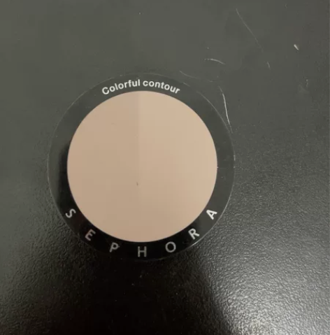 本命修容就是它 Sephora丝芙兰修容...