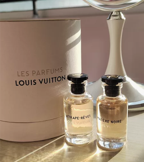 LV香水10ml中样 香味：暗涌和追梦 主...