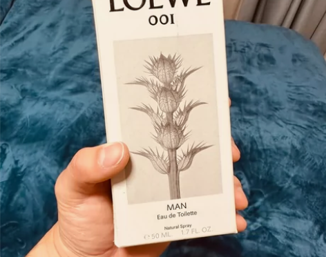 罗意威Loewe 001事后清晨男士香水5...