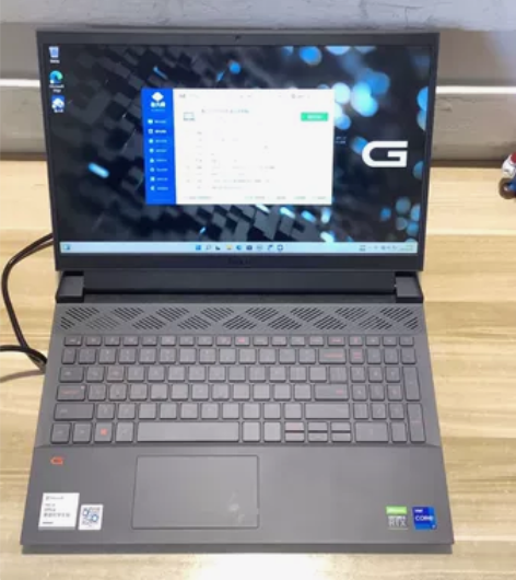 国行 戴尔g15 5520 rtx3050...