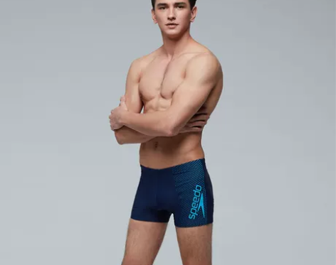 Speedo/速比涛 时尚动感 柔软快干 ...