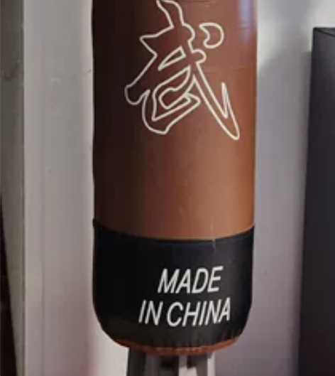 不倒翁，拳击训练，广安自提，下面带吸盘，适...