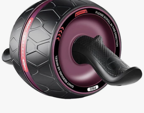 自动回弹健腹轮腹肌轮男女收腹滚轮瘦腰肚子家...