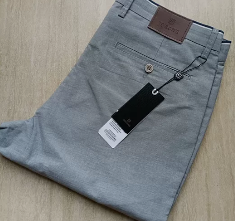 清仓特价男士休闲裤joeone九牧王男装长...