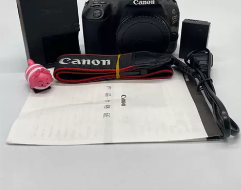 ?佳能 EOS 200D 经检测：该套机油...