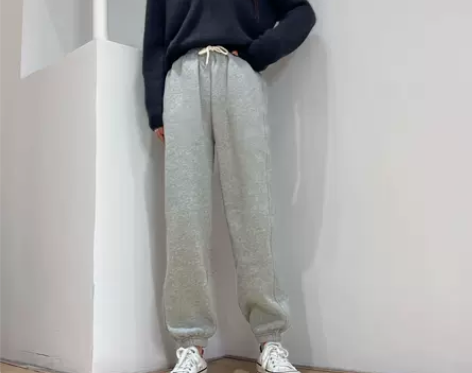 都没有试穿过 比较厚 不适合 double...