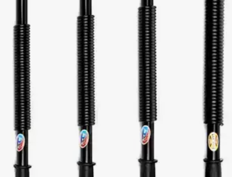 臂力器男30kg20kg扩胸肌器压力棒握力...