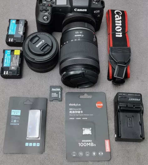 佳能EOSR Canon EOS R RP...