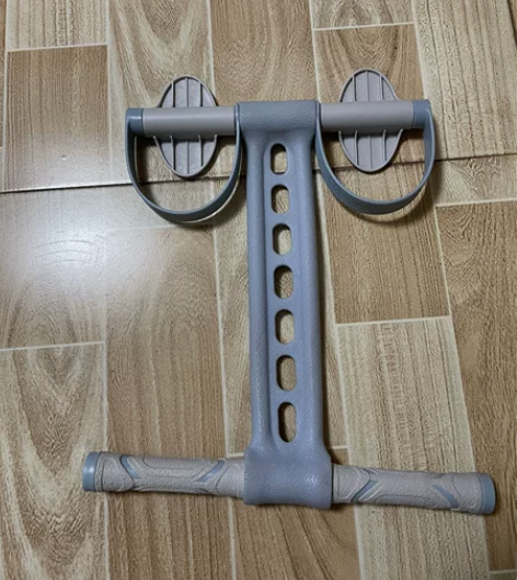 脚蹬拉力器 全新，仅试用